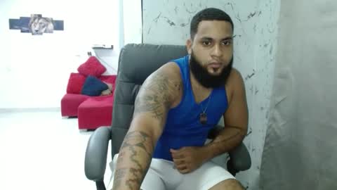 Eroticoblack online show from February 20, 3:47 am