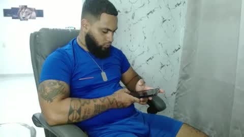 Eroticoblack online show from March 21, 4:28 am