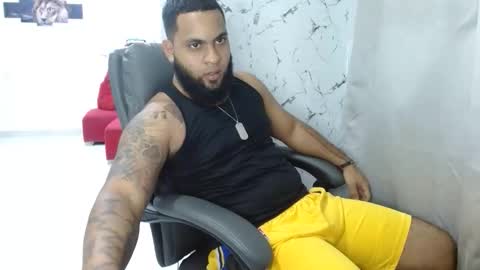 Eroticoblack online show from March 23, 2:37 am