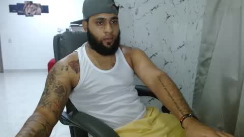 Eroticoblack online show from April 15, 3:35 am