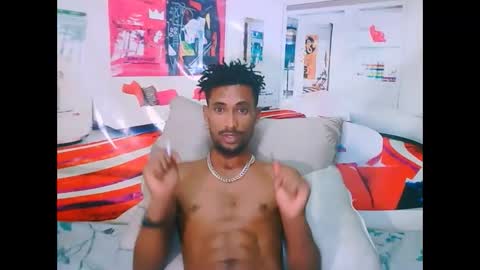 Snapshot of eroticpoison69 chatting on February 12, 4:46 pm Liam online show from February 12, 4:46 pm