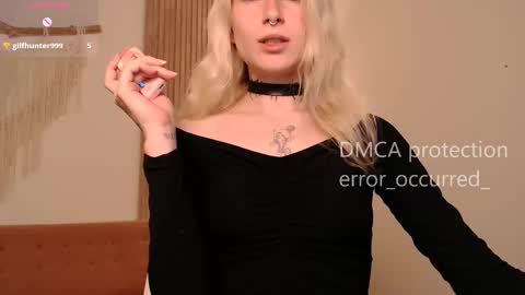 Error online show from March 6, 12:56 pm