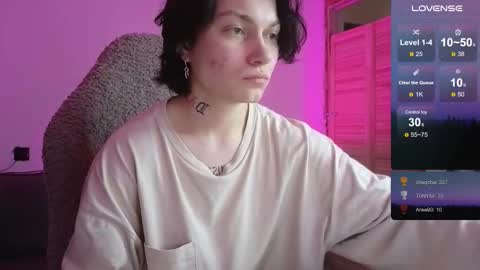 esajukyy online show from January 12, 3:06 pm