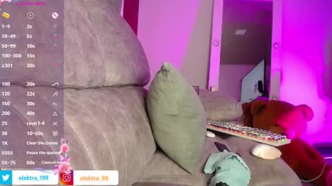 Yessica  online show from April 16, 11:07 pm