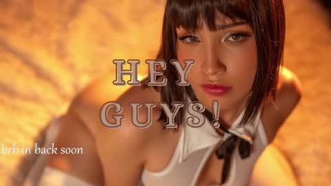 SCARLETT online show from November 3, 1:08 am