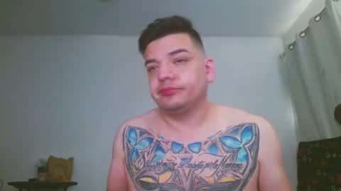 Snapshot of escodamus12 chatting on January 5, 3:55 pm escodamus12 online show from January 5, 3:55 pm