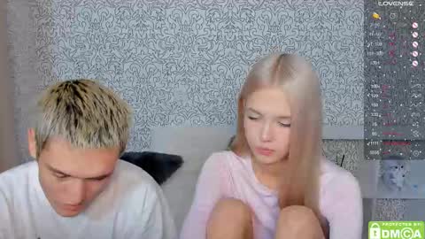 Megan and Brad online show from November 13, 5:01 pm