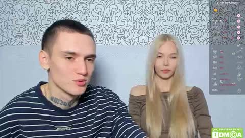 Megan and Brad online show from March 10, 8:41 am