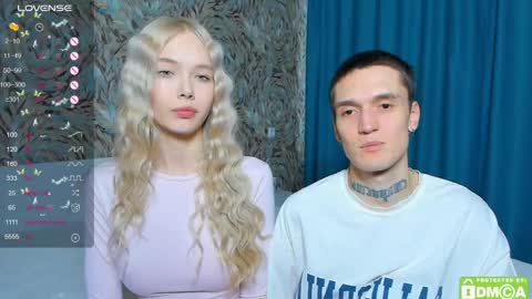 Megan and Brad online show from April 7, 1:11 pm