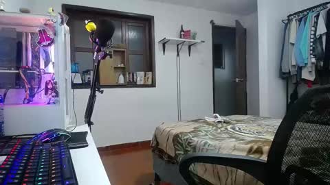 Snapshot of esjrobles chatting on December 31, 2:29 am Esteban online show from December 31, 2:29 am