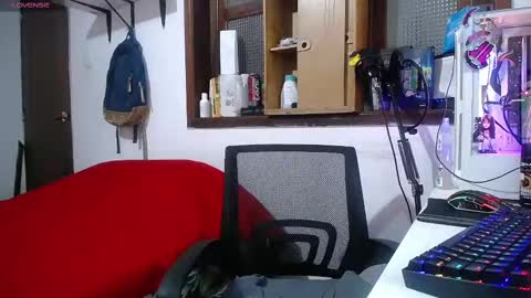 Snapshot of esjrobles chatting on February 17, 11:55 am Esteban online show from February 17, 11:55 am