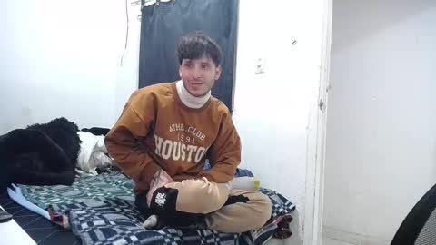 Snapshot of esjrobles chatting on September 9, 1:10 pm Esteban online show from September 9, 1:10 pm