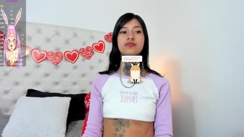 esmeralda  online show from February 15, 6:23 pm