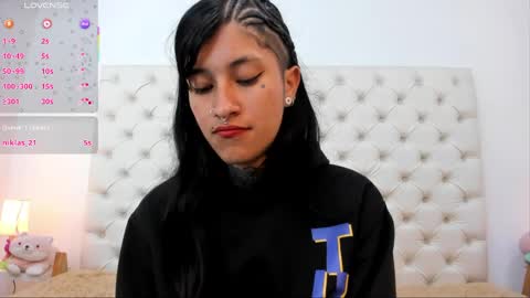 esmeralda  online show from April 15, 7:58 pm