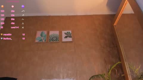 Esmeralda G online show from February 26, 8:44 pm