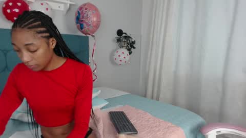 esmeralda_bk online show from January 28, 6:07 pm