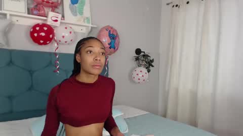 esmeralda_bk online show from January 29, 6:07 pm