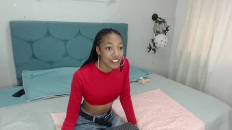 esmeralda_bk online show from February 6, 2:48 pm