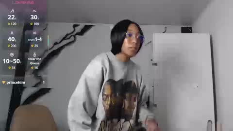 esmeralda_bk online show from September 23, 9:07 pm