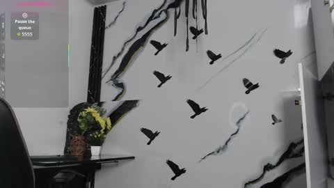 esmeralda_bk online show from November 4, 9:25 pm