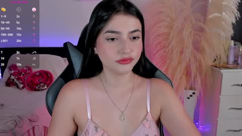 Esmeralda  online show from January 18, 9:34 pm