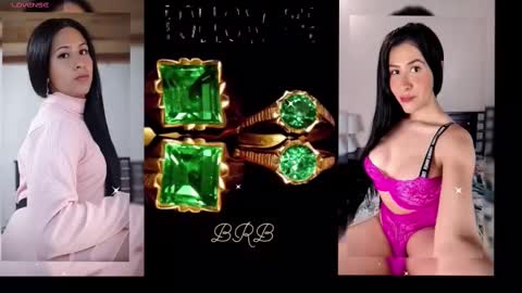 K E Y R A  independent model  online show from February 26, 3:21 am