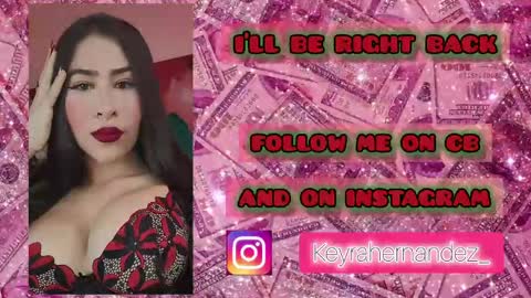 K E Y R A  independent model  online show from April 4, 9:18 am