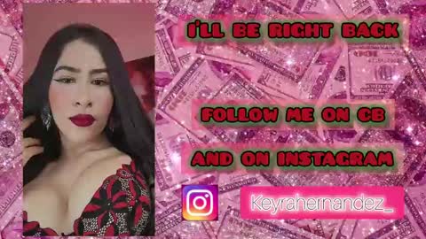 K E Y R A  independent model  online show from April 18, 12:20 pm