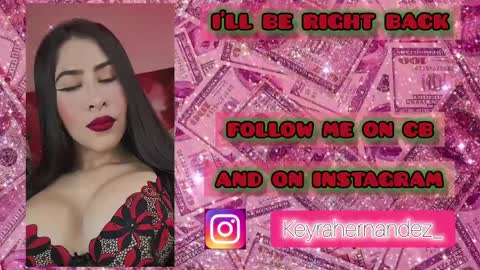 Snapshot of esmeralda_h chatting on April 18, 7:07 pm K E Y R A independent model online show from April 18, 7:07 pm