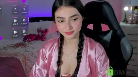 Esmeralda online show from May 22, 11:10 pm