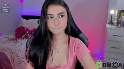 Esmeralda online show from May 29, 7:56 pm