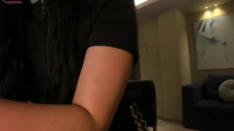 Snapshot of esmeraldagracex chatting on October 19, 4:02 am Esmeralda Grace online show from October 19, 4:02 am