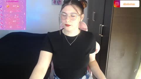 Snapshot of espagamer5 chatting on December 1, 7:03 pm Xbebetax online show from December 1, 7:03 pm