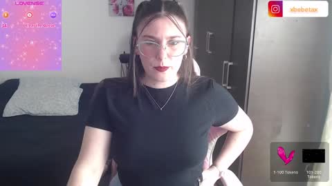 Snapshot of espagamer5 chatting on December 3, 7:44 pm Xbebetax online show from December 3, 7:44 pm