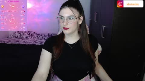 Snapshot of espagamer5 chatting on December 13, 2:21 am Xbebetax online show from December 13, 2:21 am