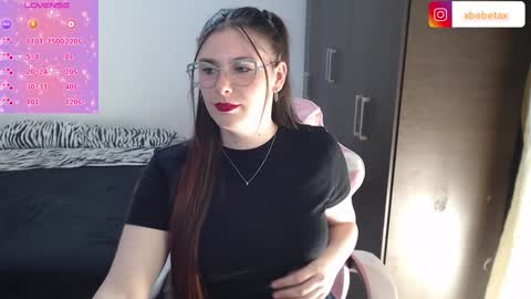 Snapshot of espagamer5 chatting on December 15, 8:47 pm Xbebetax online show from December 15, 8:47 pm