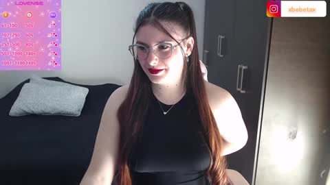 Snapshot of espagamer5 chatting on December 28, 7:11 pm Xbebetax online show from December 28, 7:11 pm