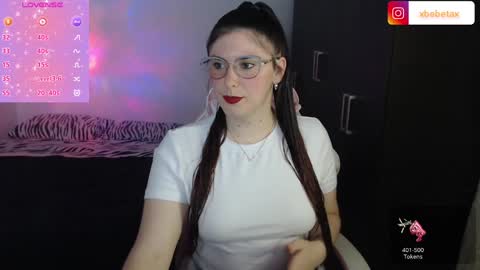 Snapshot of espagamer5 chatting on January 6, 1:31 am Xbebetax online show from January 6, 1:31 am