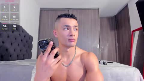 Esteban Stud online show from November 24, 9:36 pm