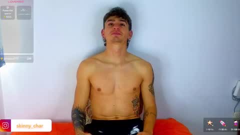 Esteban independent model online show from December 23, 6:48 pm