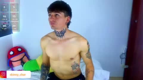 Esteban independent model online show from January 21, 3:21 pm