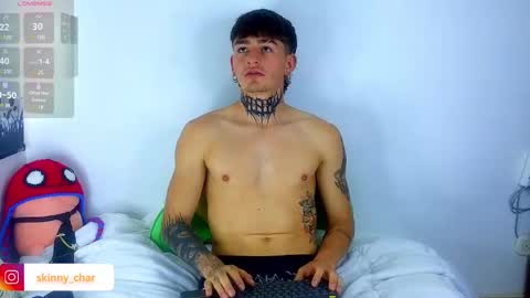 Esteban independent model online show from January 30, 3:08 pm