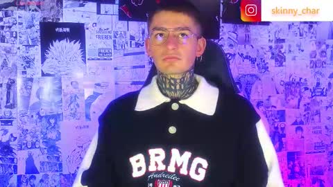 Esteban independent model online show from March 5, 12:12 pm