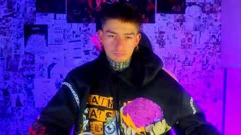 Esteban independent model online show from March 24, 11:21 pm