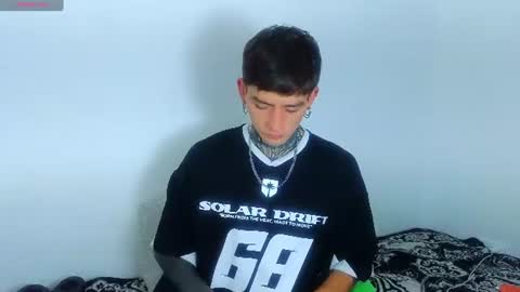 Esteban independent model online show from July 14, 10:37 pm