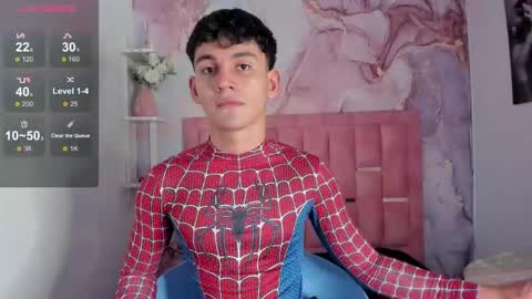 Esteban online show from December 19, 7:10 pm