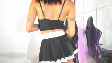 Snapshot of estefa_g chatting on October 1, 10:49 pm Estefa G online show from October 1, 10:49 pm