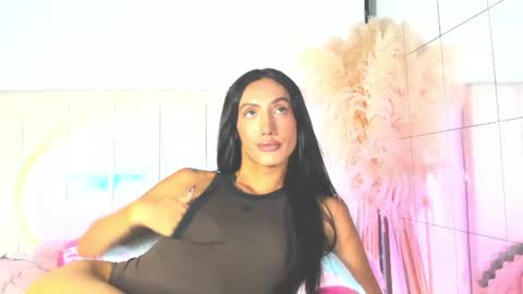 Estefa G online show from June 22, 10:18 pm