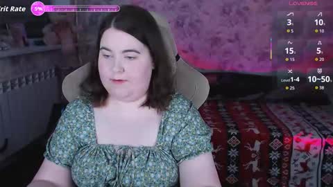estelle_hicks online show from March 16, 6:45 pm