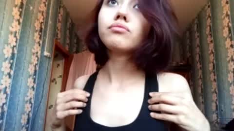 Snapshot of estellekirbo chatting on June 12, 3:55 pm estellekirbo online show from June 12, 3:55 pm